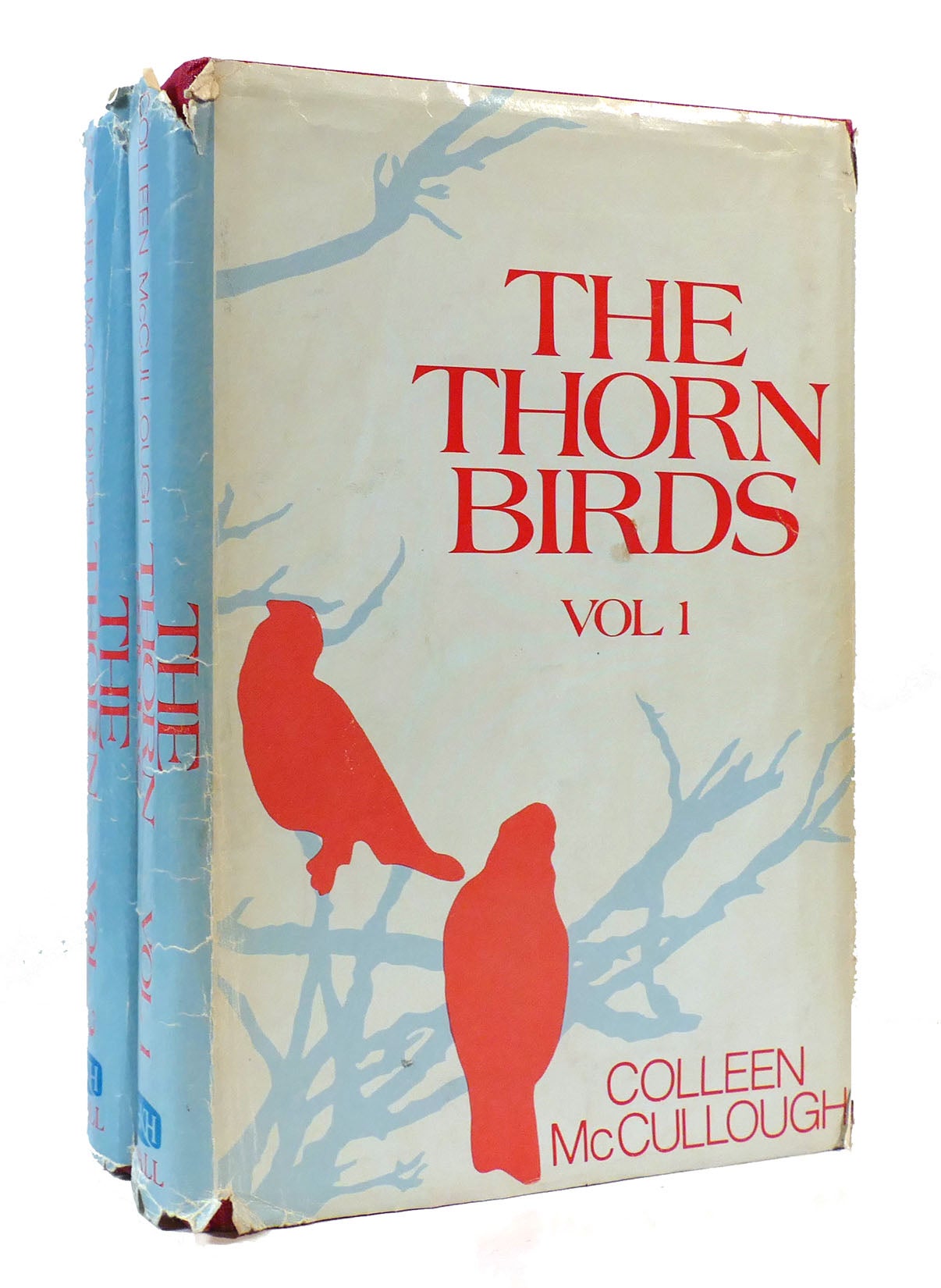 The Thorn Birds Two Volume Set | Colleen Mccullough | Large Print Edition