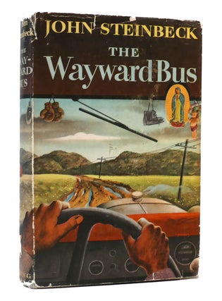 Item #303995 THE WAYWARD BUS. John Steinbeck