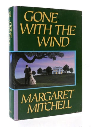 Item #304007 GONE WITH THE WIND. Margaret Mitchell