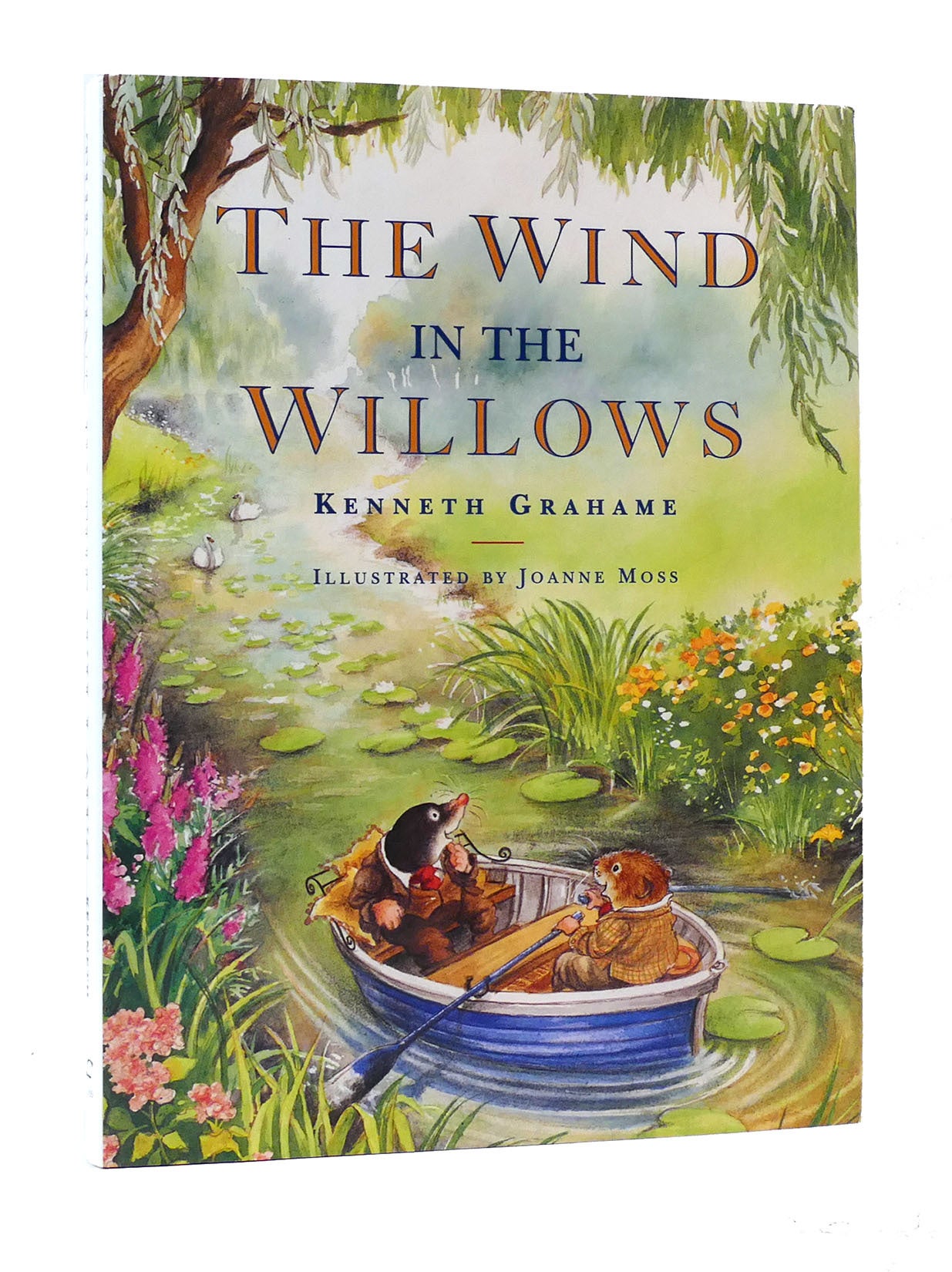 Kenneth Grham THE WIND IN THE WILLOWS | Kenneth Grahame | First Edition Thus; First ...
