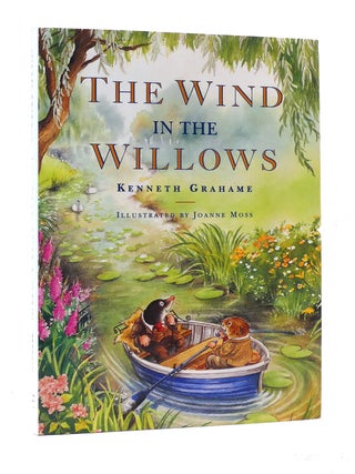 Item #304069 THE WIND IN THE WILLOWS. Kenneth Grahame