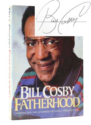 Item #304139 FATHERHOOD Signed. Bill Cosby
