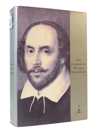 Item #304183 THE COMEDIES OF WILLIAM SHAKESPEARE. William Shakespeare