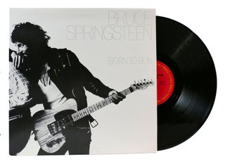 Item #304251 BRUCE SPRINGSTEEN BORN TO RUN VINYL LP. Bruce Springsteen
