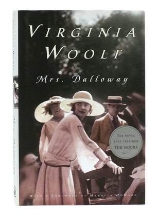 Item #304278 MRS. DALLOWAY. Virginia Woolf