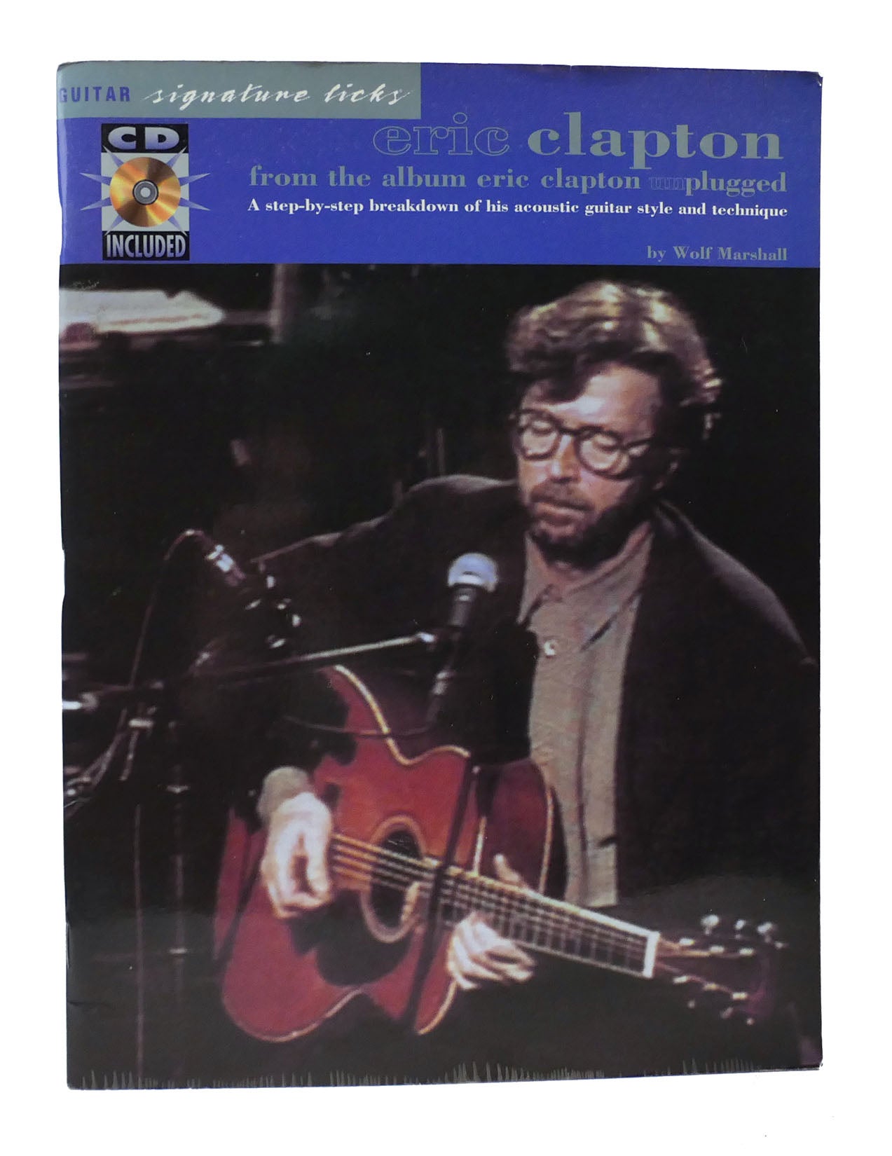 Eric Clapton UNPLUGGED アンプラグド - 洋楽