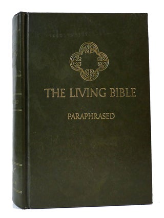 Item #304304 THE LIVING BIBLE PARAPHRASED