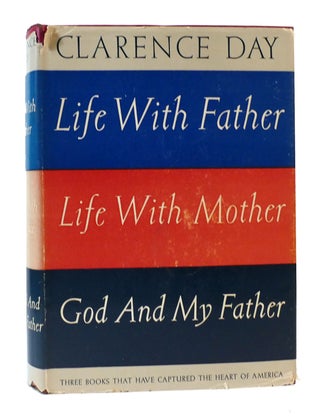 Item #304307 LIFE WITH FATHER AND MOTHER. Clarence Day