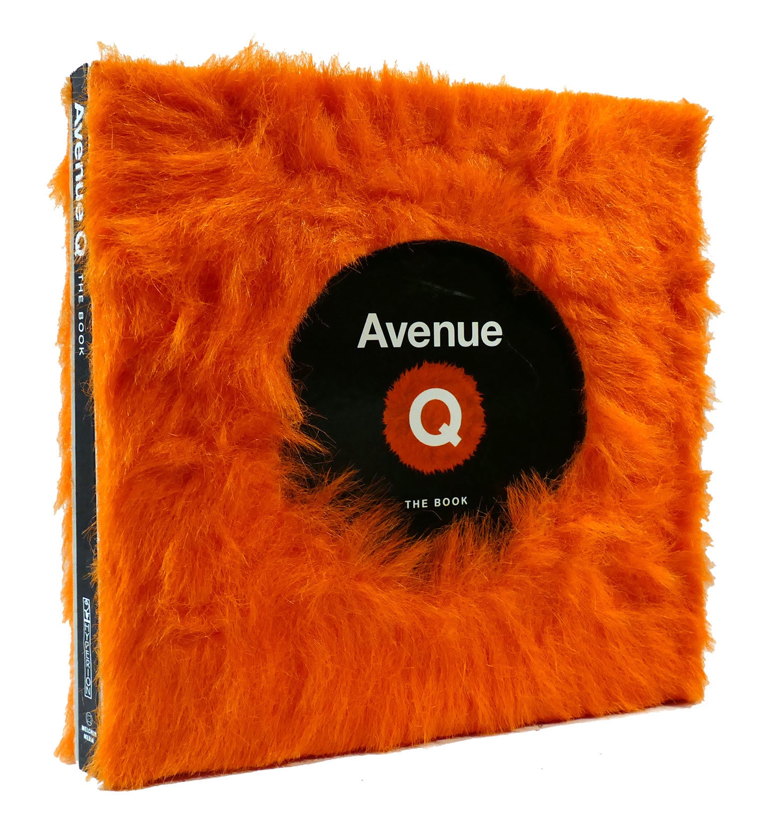 AVENUE Q THE BOOK | Zachary Pincus-Roth | First Edition; First 