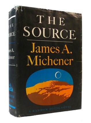 Item #304446 THE SOURCE. James A. Michener