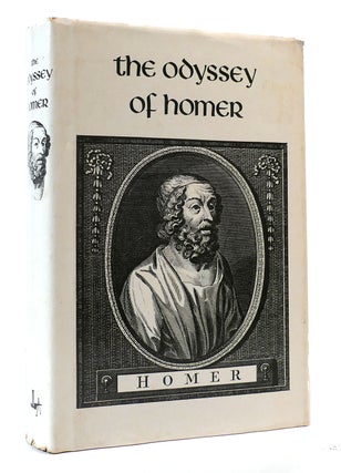 Item #304539 THE ODYSSEY OF HOMER. Homer