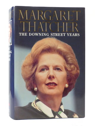 Item #304561 THE DOWNING STREET YEARS. Margaret Thatcher
