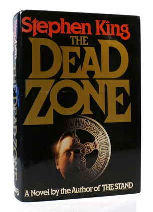 Item #304653 THE DEAD ZONE. Stephen King