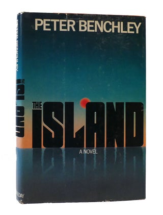 Item #304654 THE ISLAND. Peter Benchley