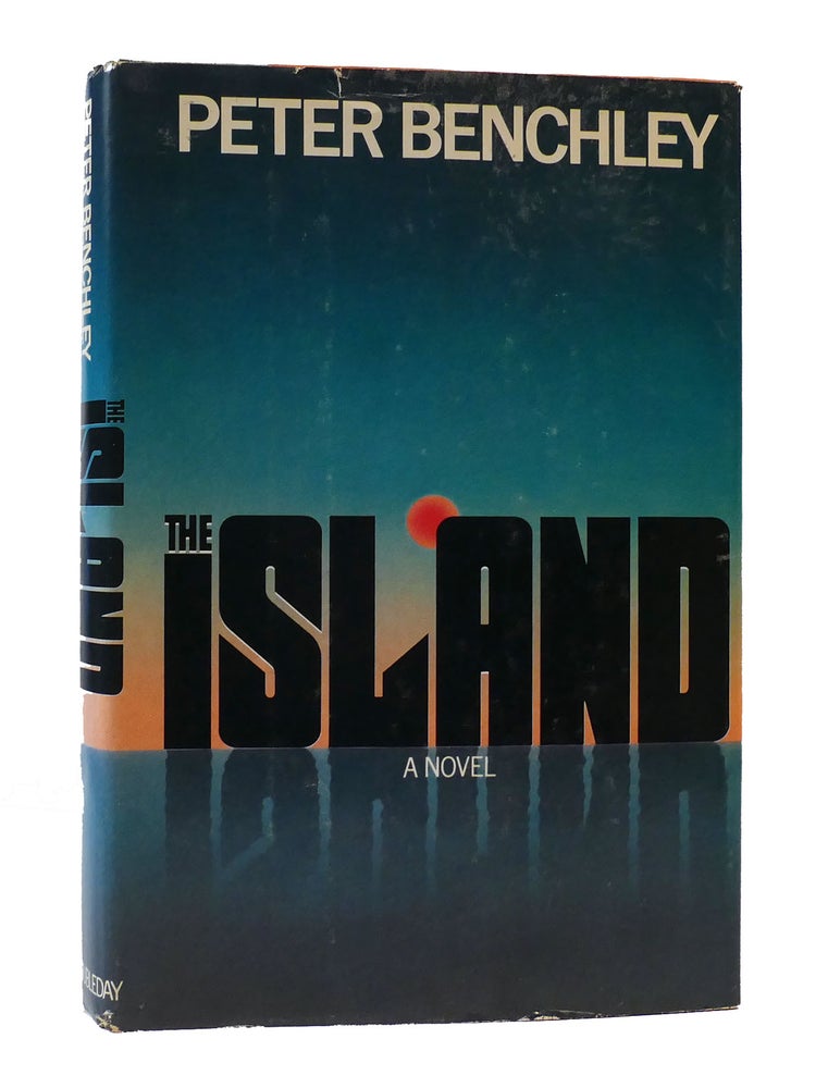 Item #304654 THE ISLAND. Peter Benchley.