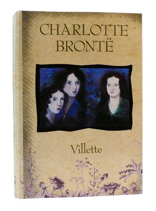 Item #304673 VILETTE. Charlotte Bronte