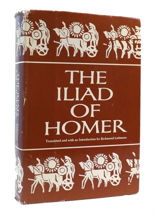 Item #304677 THE ILIAD OF HOMER. Homer