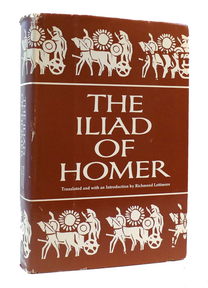Item #304677 THE ILIAD OF HOMER. Homer.