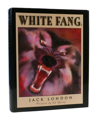 Item #304682 WHITE FANG. Jack London