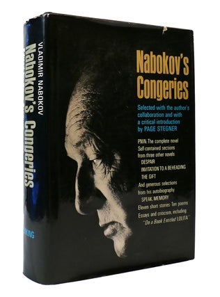 Item #304684 NABOKOV'S CONGERIES. Vladimir Nabokov