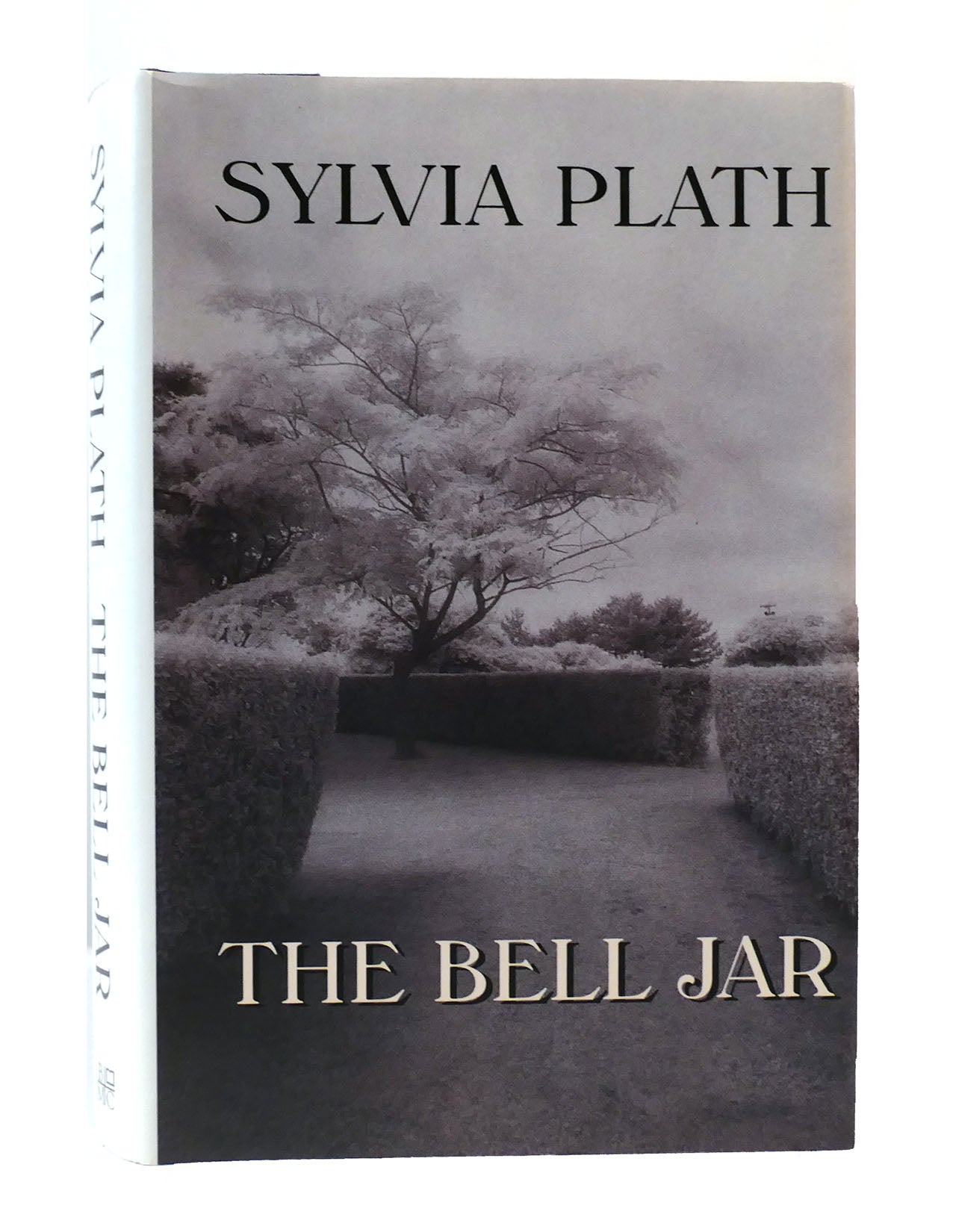 THE BELL JAR, Sylvia Plath