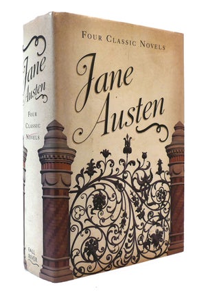Item #304726 FOUR CLASSIC NOVELS. Jane Austen