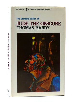 Item #304763 JUDE THE OBSCURE. Thomas Hardy