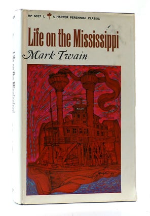 Item #304764 LIFE ON THE MISSISSIPPI. Mark Twain