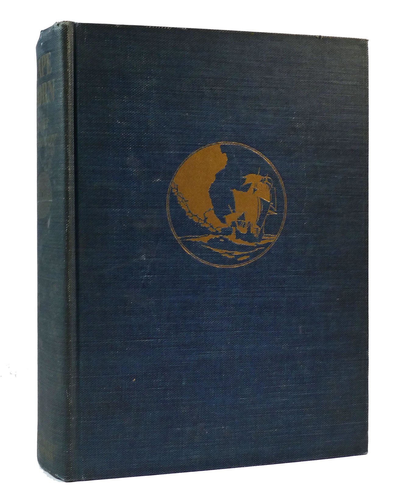 Felix Riesenberg CAPE HORN | Felix Riesenberg | First Edition; First Printing