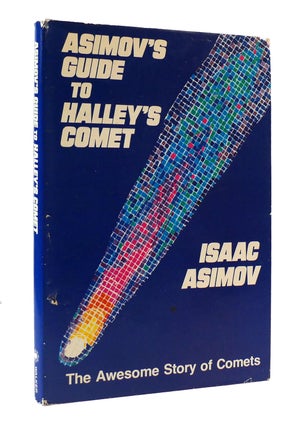 Item #304823 ASIMOV'S GUIDE TO HALLEY'S COMET. Isaac Asimov