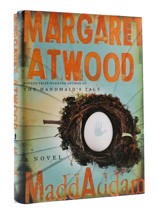 Item #304855 MADDADDAM : A Novel. Margaret Atwood