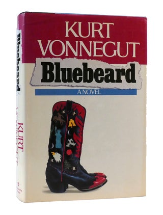 Item #304859 BLUEBEARD. Kurt Vonnegut