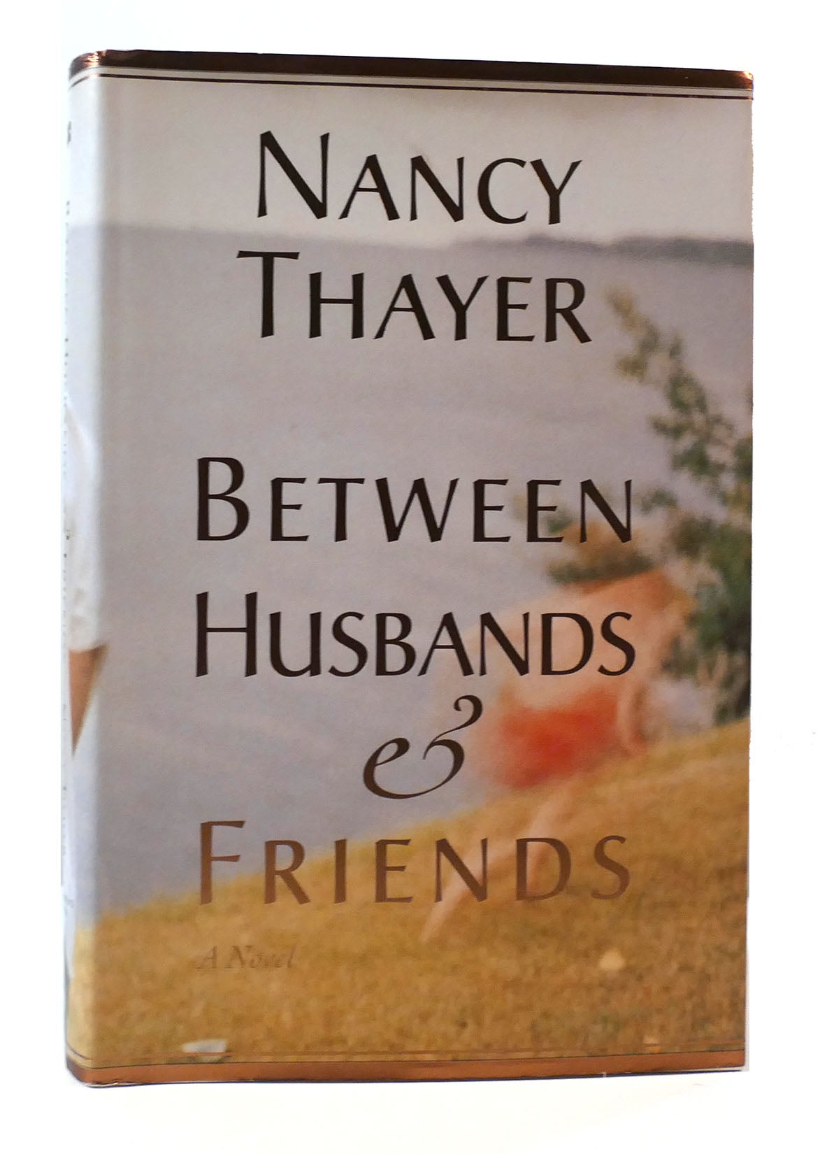 BETWEEN HUSBANDS AND FRIENDS Nancy Thayer First Edition; First Printing