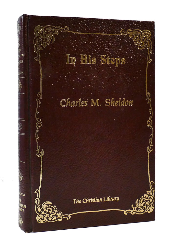 Item #304907 IN HIS STEPS. Sheldon Charles Monroe.
