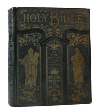 Item #304958 THE HOLY BIBLE CONTAINING OLD AND NEW TESTAMENT
