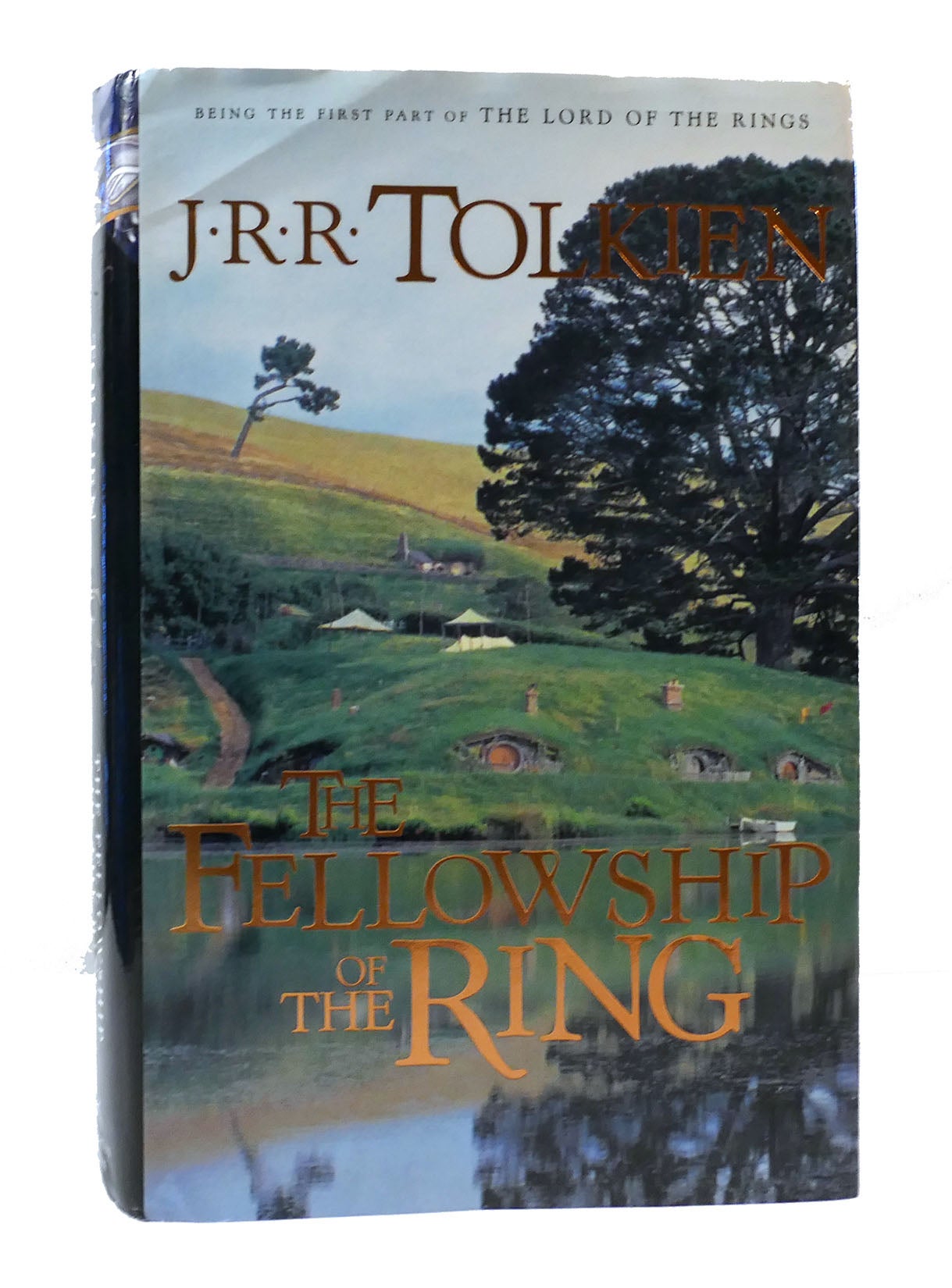 The Fellowship Of The Ring: Being the First Part of The Lord of the Rings  (The Lord of the Rings, 1): Tolkien, J.R.R.: 9780395489314: Amazon.com:  Books