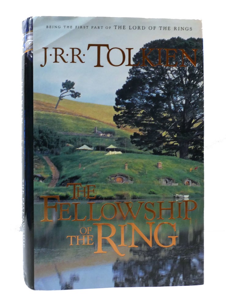 Item #304996 THE FELLOWSHIP OF THE RING: BEING THE FIRST PART OF THE LORD OF THE RINGS. J. R. R. Tolkien.