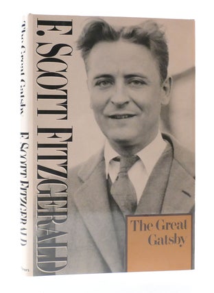 Item #305085 THE GREAT GATSBY. F. Scott Fitzgerald