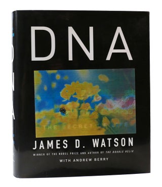 Item #305111 DNA: THE SECRET OF LIFE. Andrew Berry James D. Watson