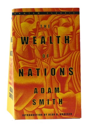 Item #305172 THE WEALTH OF NATIONS. Adam Smith