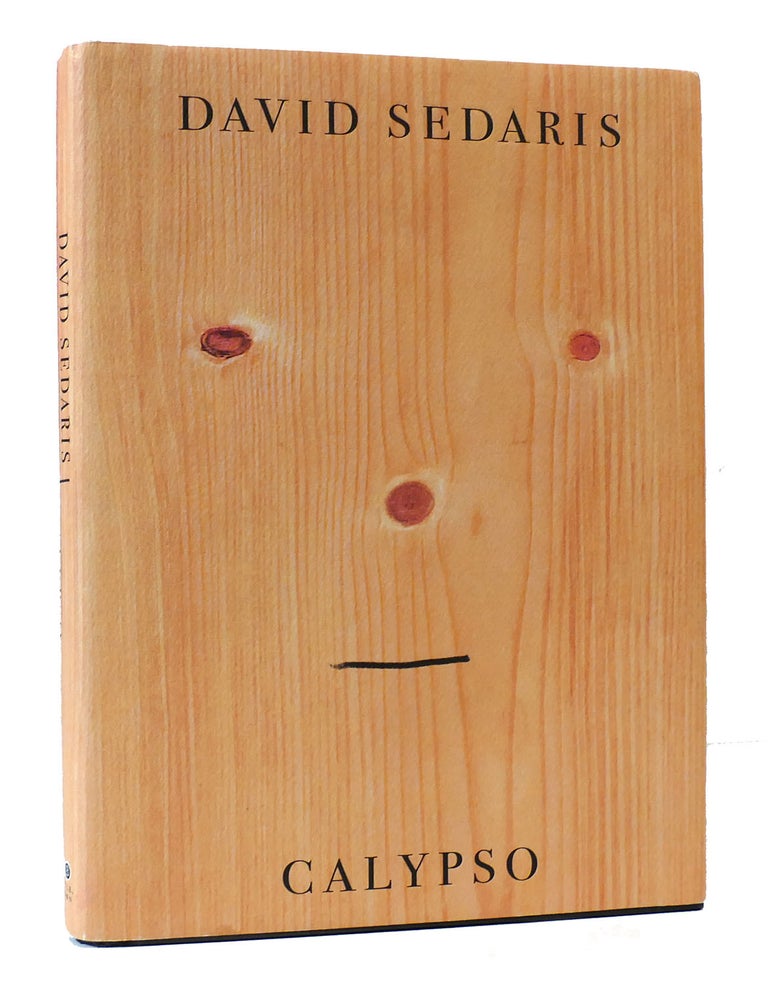 Item #305189 CALYPSO. David Sedaris.