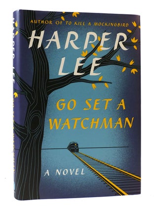 Item #305228 GO SET A WATCHMAN. Harper Lee
