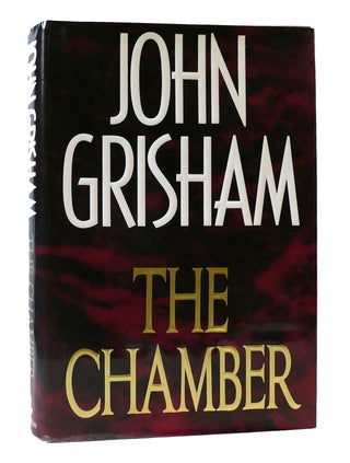 Item #305272 THE CHAMBER. John Grisham