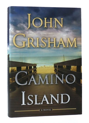 Item #305277 CAMINO ISLAND. John Grisham