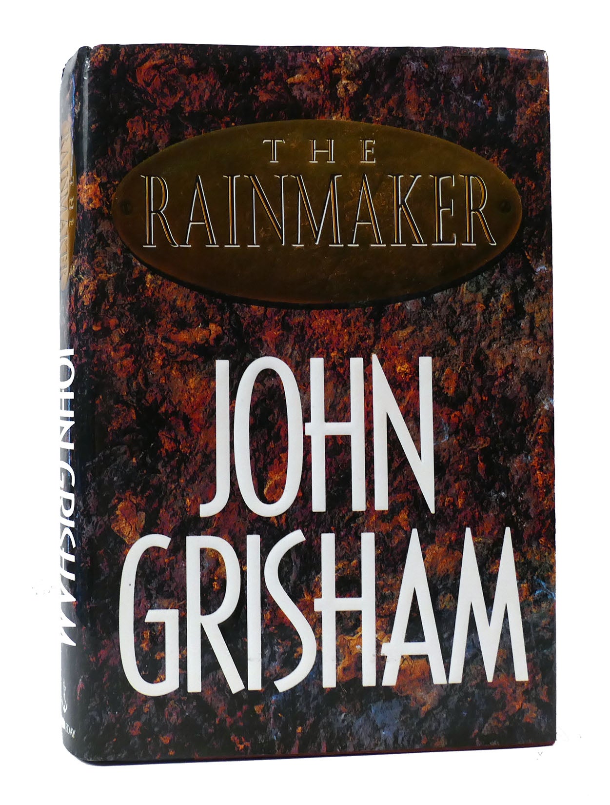 The Rainmaker John Grisham First Edition First Printing 9193