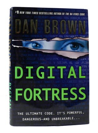 Item #305283 DIGITAL FORTRESS: REVISED EDITION. Dan Brown