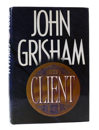 Item #305285 THE CLIENT. John Grisham