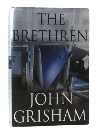 Item #305286 THE BRETHREN. John Grisham