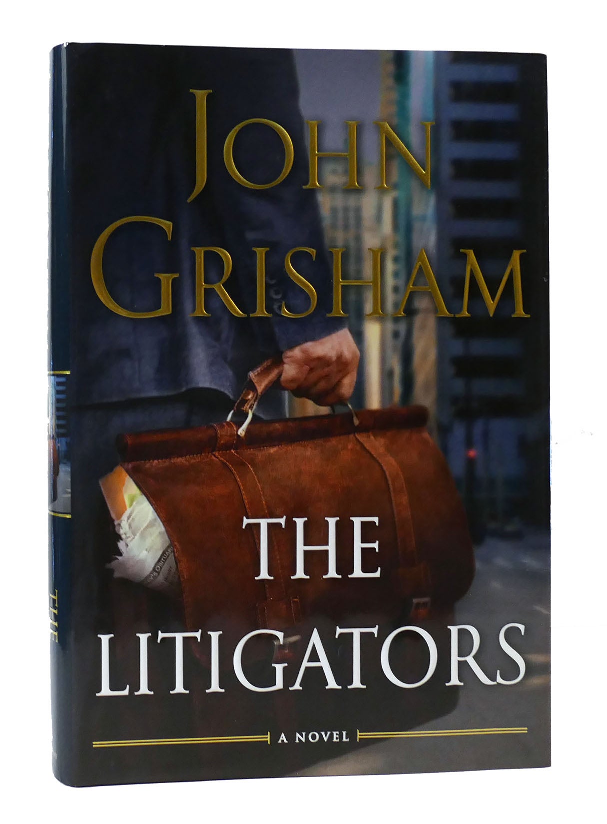 THE LITIGATORS | John Grisham | First Edition; First Printing