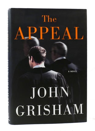 Item #305289 THE APPEAL. John Grisham